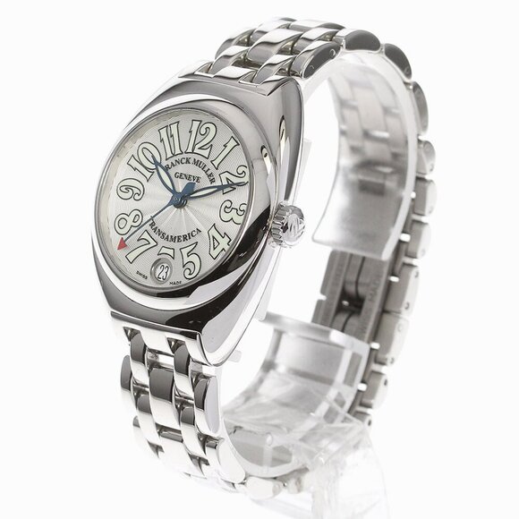 FRANCK MULLER Trans America 2000L Date Auto quartz Ladies Watch_718125 - Picture 2 of 6